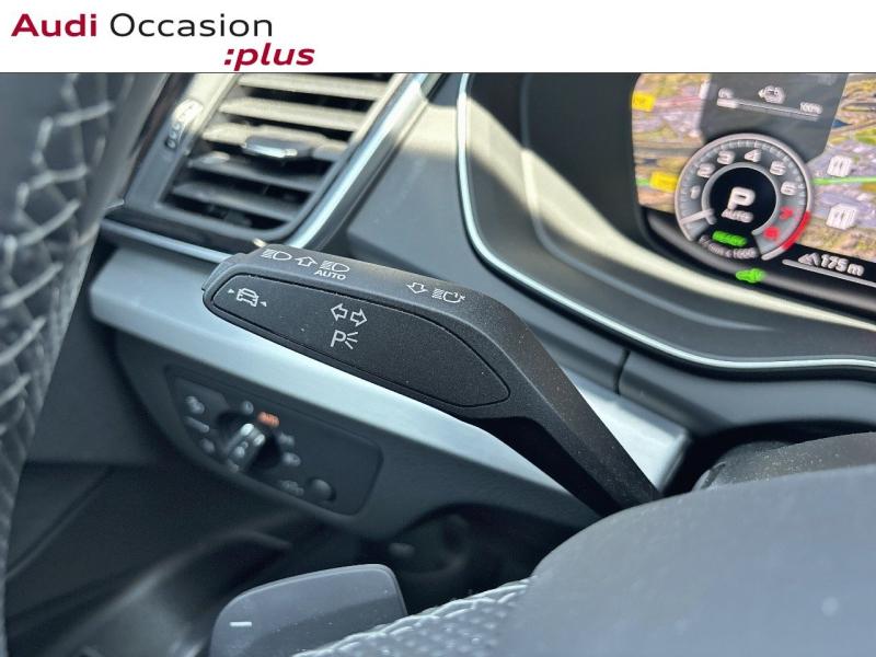 Voitures occasions Audi Q5 S line Augny