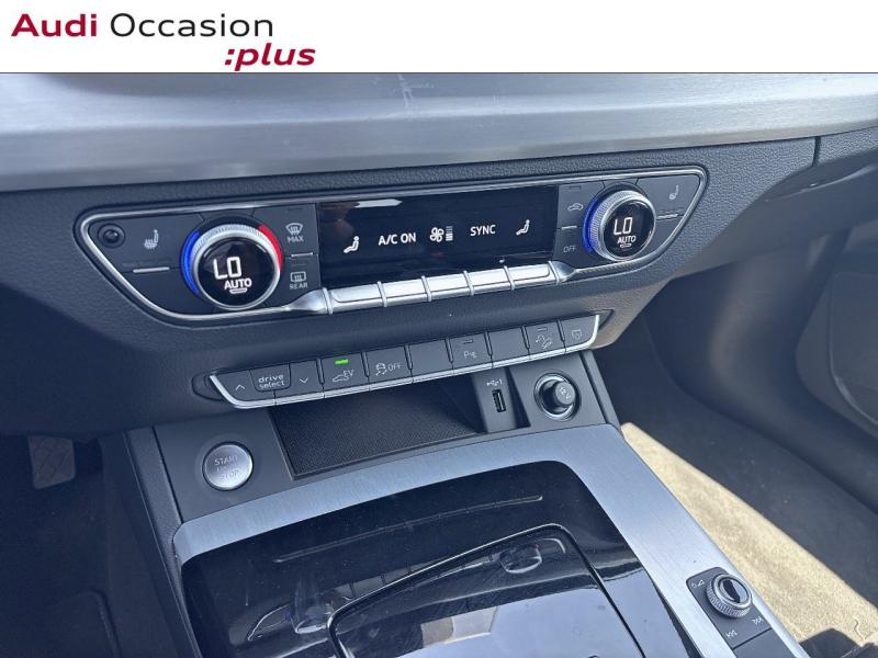 Voitures occasions Audi Q5 S line Augny