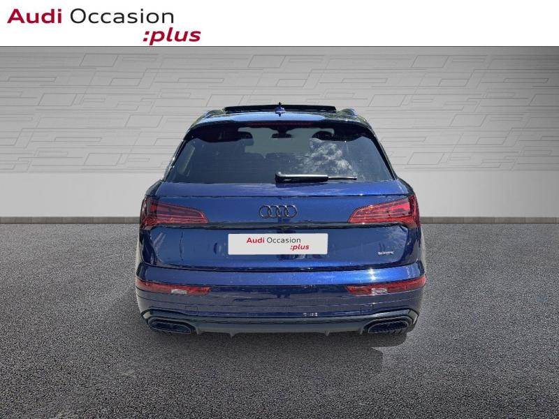 Voitures occasions Audi Q5 S line Augny
