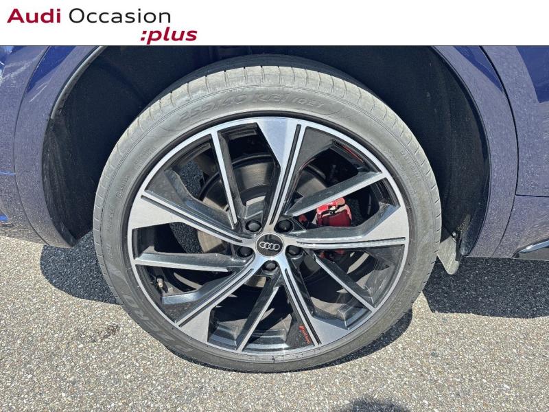 Voitures occasions Audi Q5 S line Augny