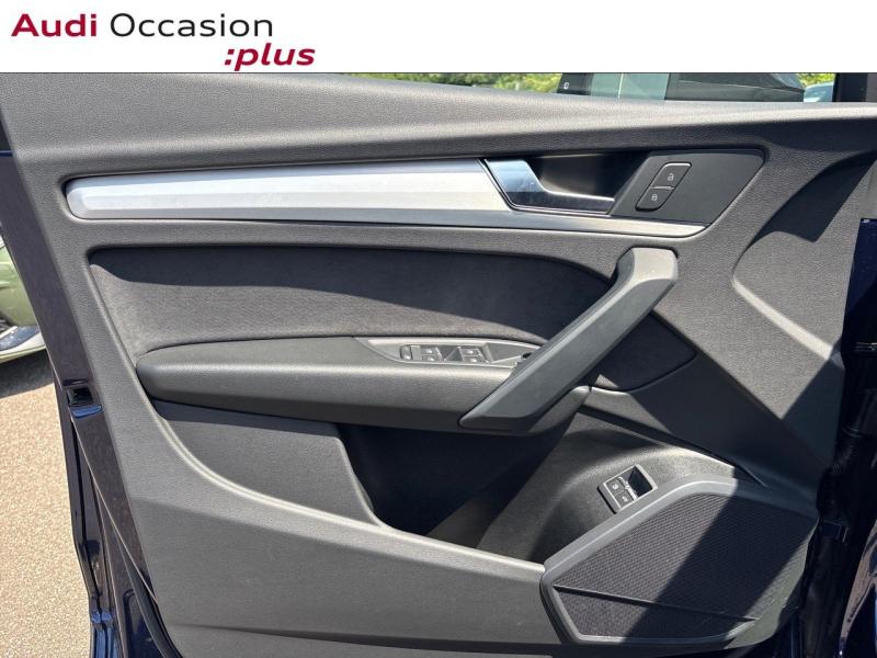 Voitures occasions Audi Q5 S line Augny