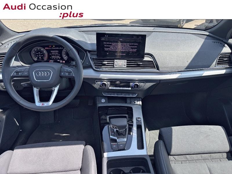 Voitures occasions Audi Q5 S line Augny