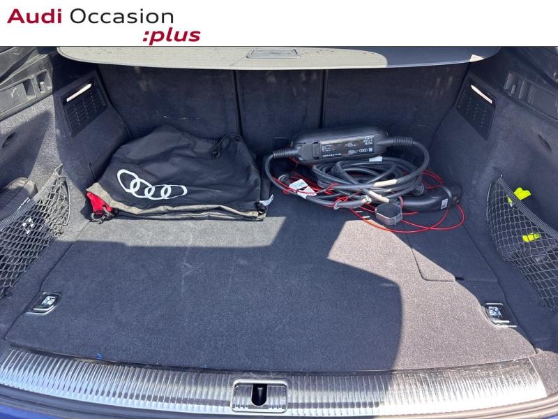 Voitures occasions Audi Q5 S line Augny