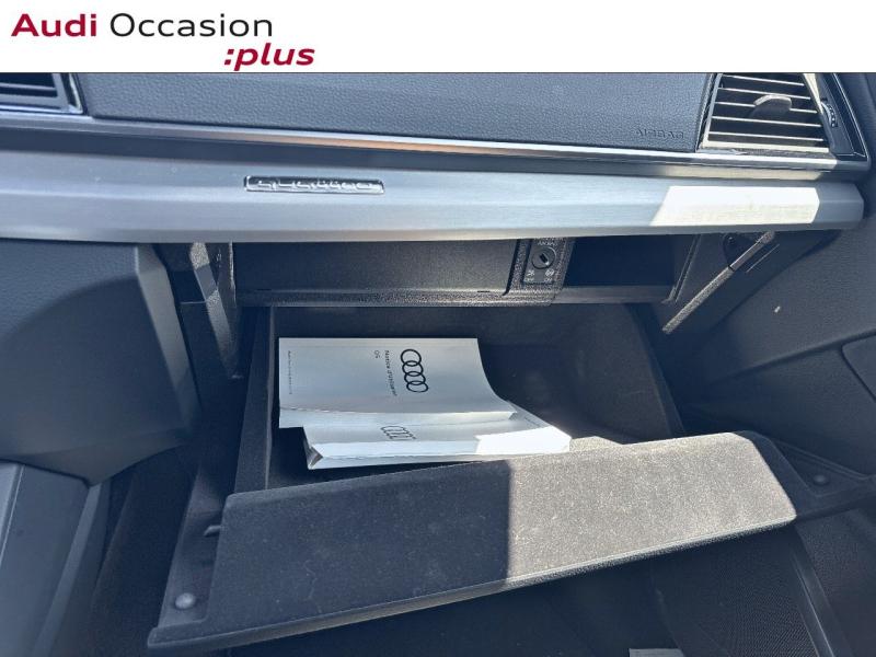 Voitures occasions Audi Q5 S line Augny
