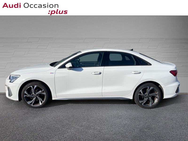 Voitures occasions Audi A3 Berline S line Augny