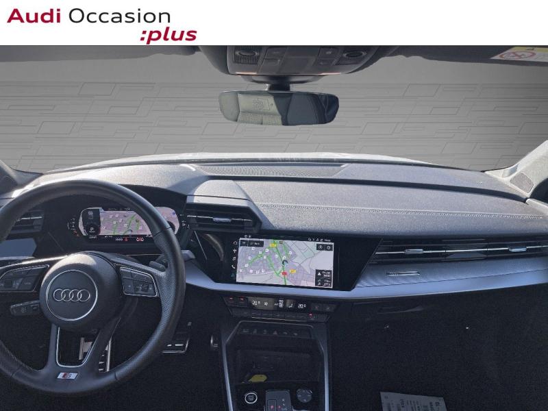 Voitures occasions Audi A3 Berline S line Augny