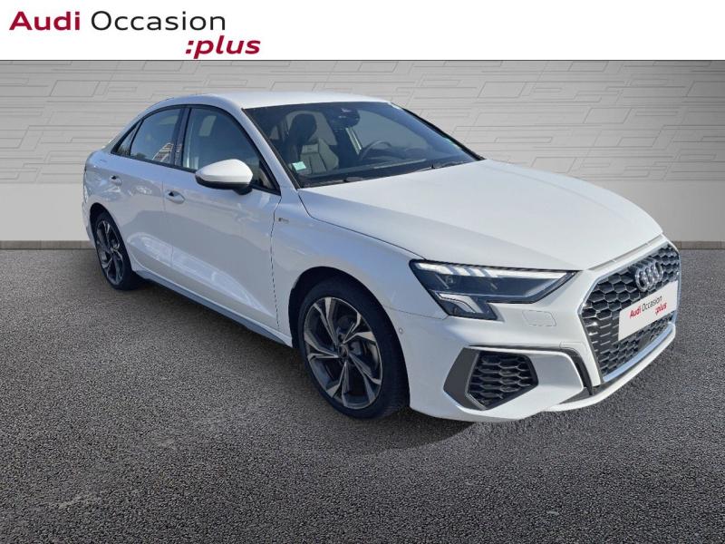 Voitures occasions Audi A3 Berline S line Augny