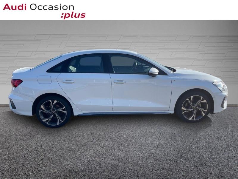 Voitures occasions Audi A3 Berline S line Augny