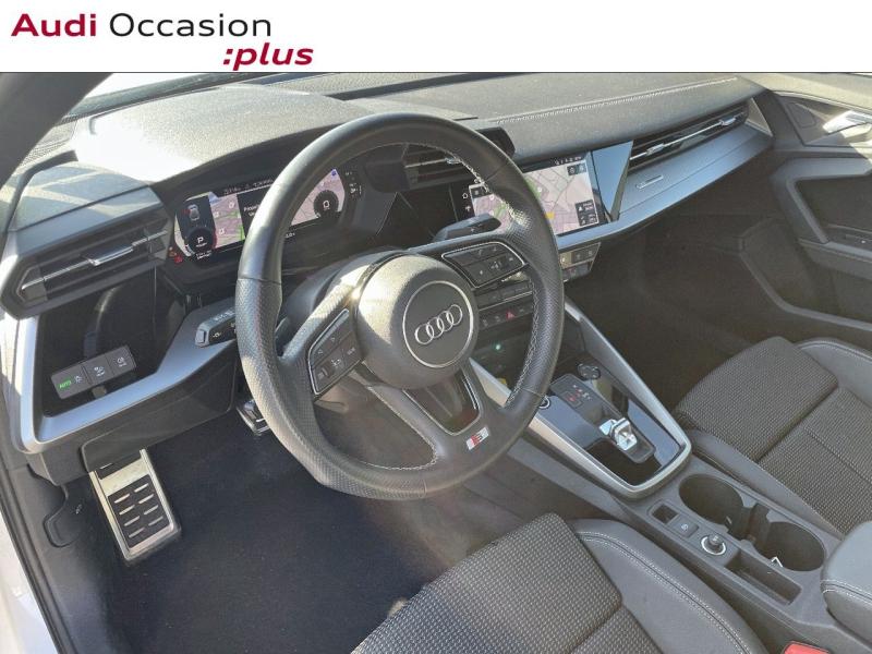 Voitures occasions Audi A3 Berline S line Augny