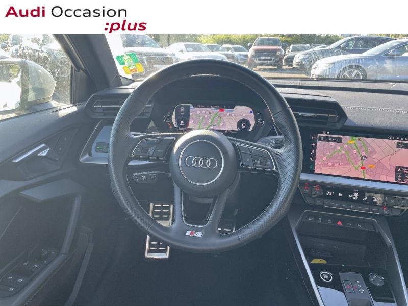 Voitures occasions Audi A3 Berline S line Augny
