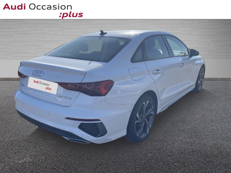Voitures occasions Audi A3 Berline S line Augny