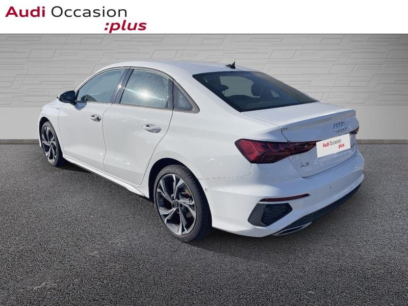 Voitures occasions Audi A3 Berline S line Augny