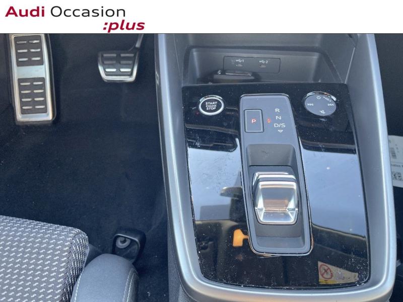 Voitures occasions Audi A3 Berline S line Augny
