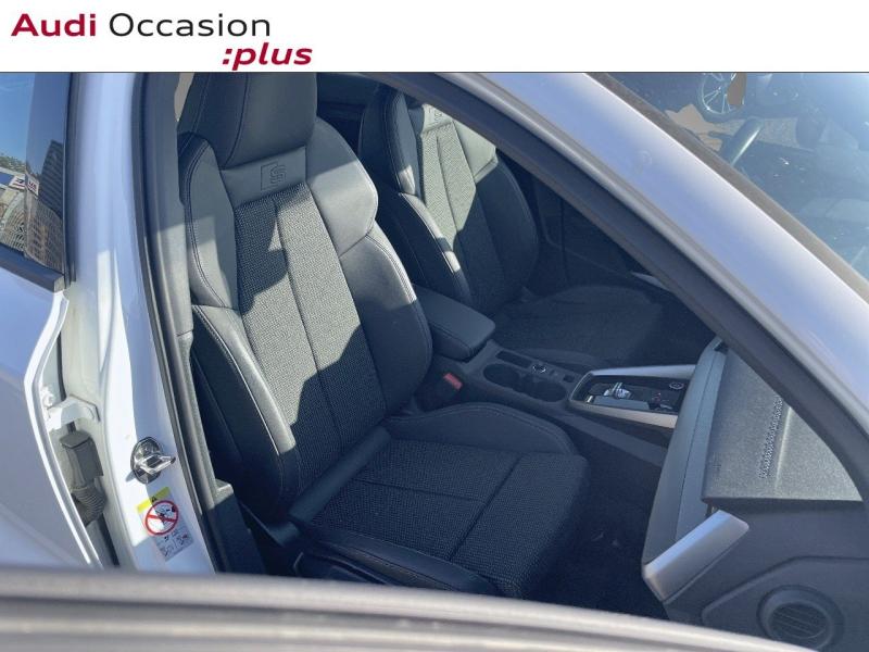 Voitures occasions Audi A3 Berline S line Augny
