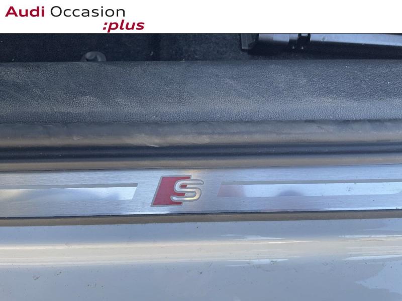 Voitures occasions Audi A3 Berline S line Augny