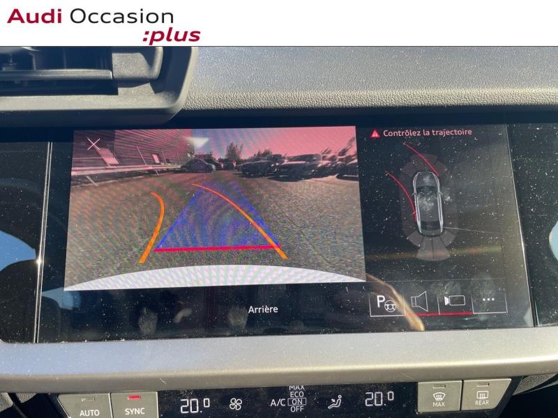 Voitures occasions Audi A3 Berline S line Augny