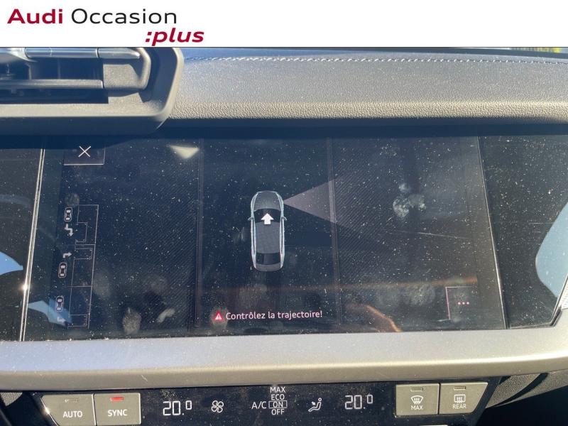 Voitures occasions Audi A3 Berline S line Augny