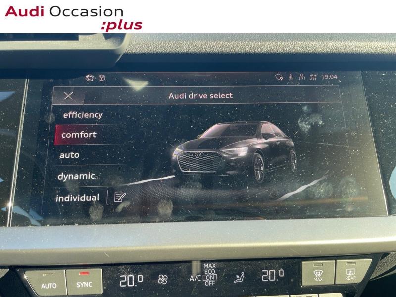 Voitures occasions Audi A3 Berline S line Augny