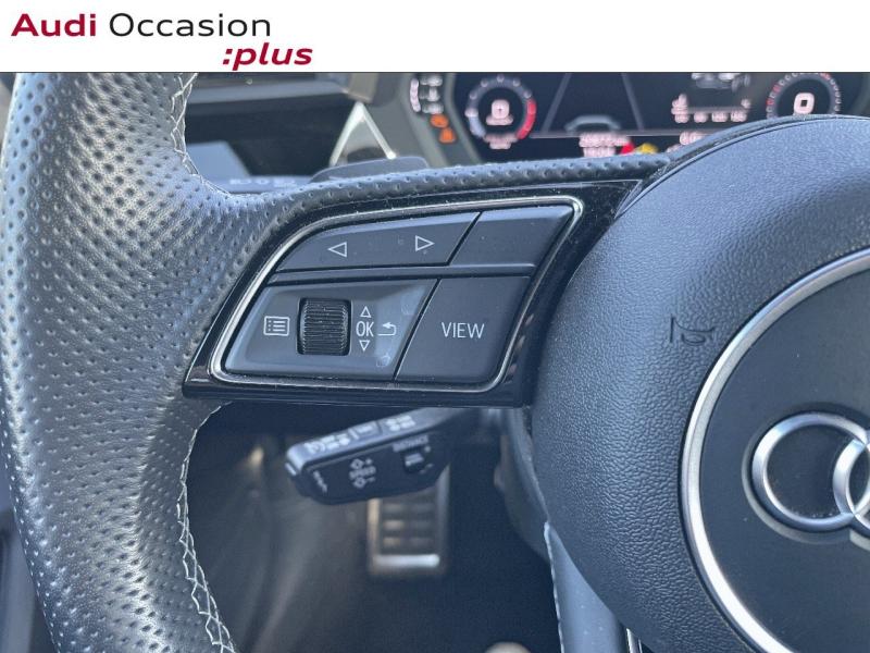 Voitures occasions Audi A3 Berline S line Augny
