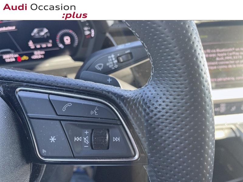 Voitures occasions Audi A3 Berline S line Augny