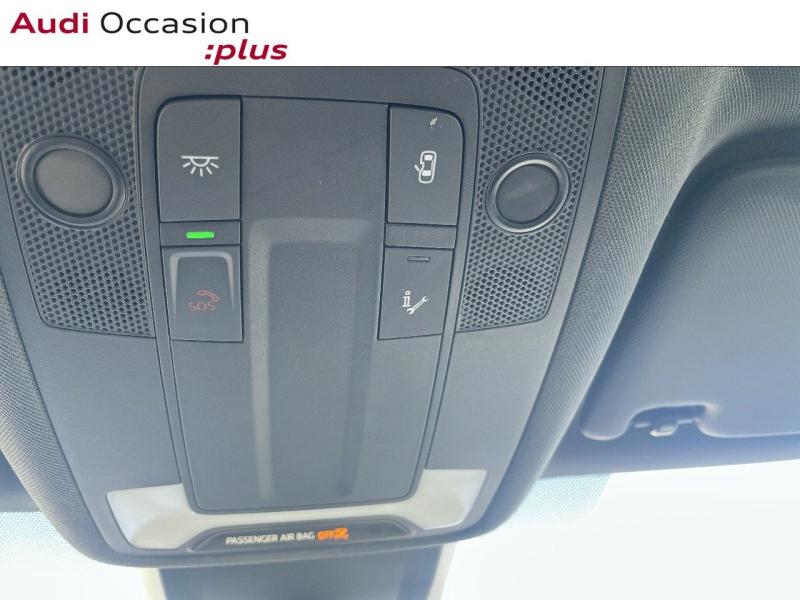 Voitures occasions Audi A3 Berline S line Augny