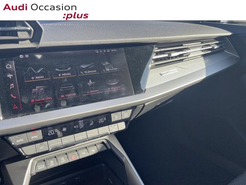 Voitures occasions Audi A3 Berline S line Augny