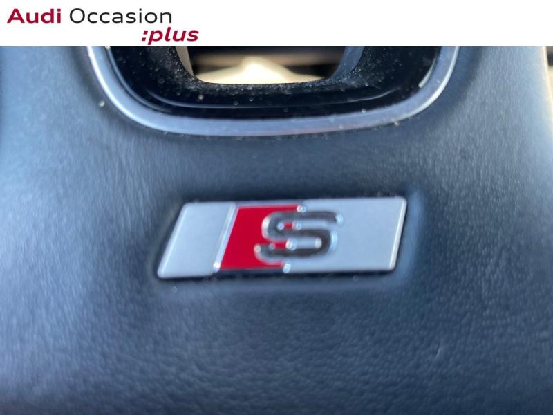 Voitures occasions Audi A3 Berline S line Augny