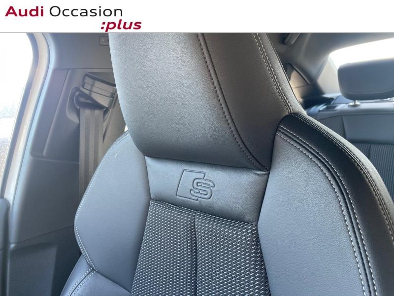Voitures occasions Audi A3 Berline S line Augny