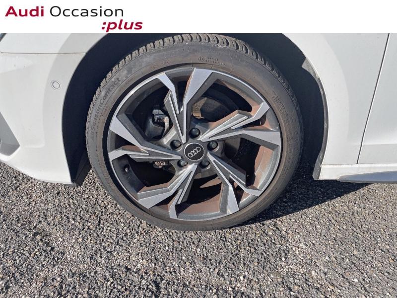 Voitures occasions Audi A3 Berline S line Augny