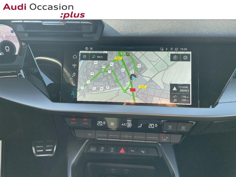 Voitures occasions Audi A3 Berline S line Augny