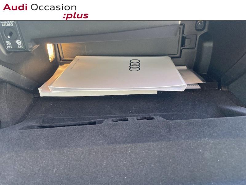 Voitures occasions Audi A3 Berline S line Augny