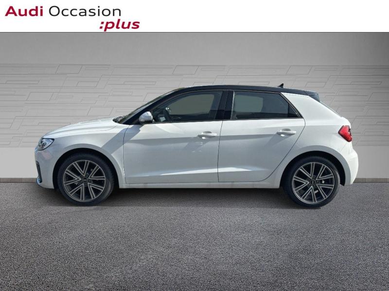 Voitures occasions Audi A1 Sportback Design Augny