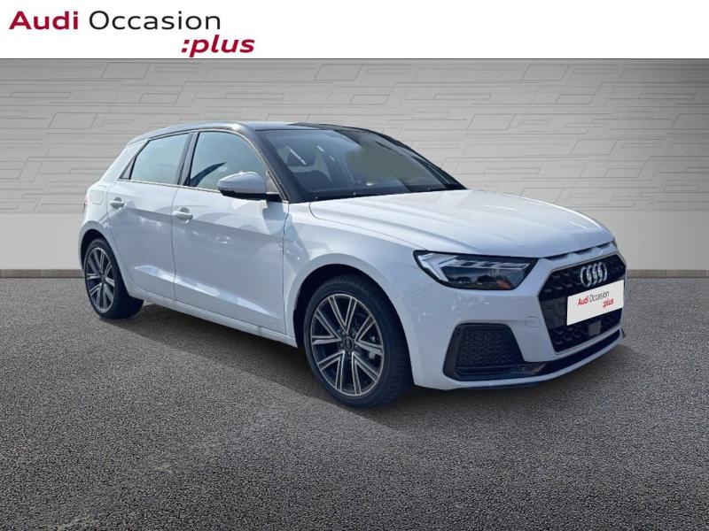 Voitures occasions Audi A1 Sportback Design Augny