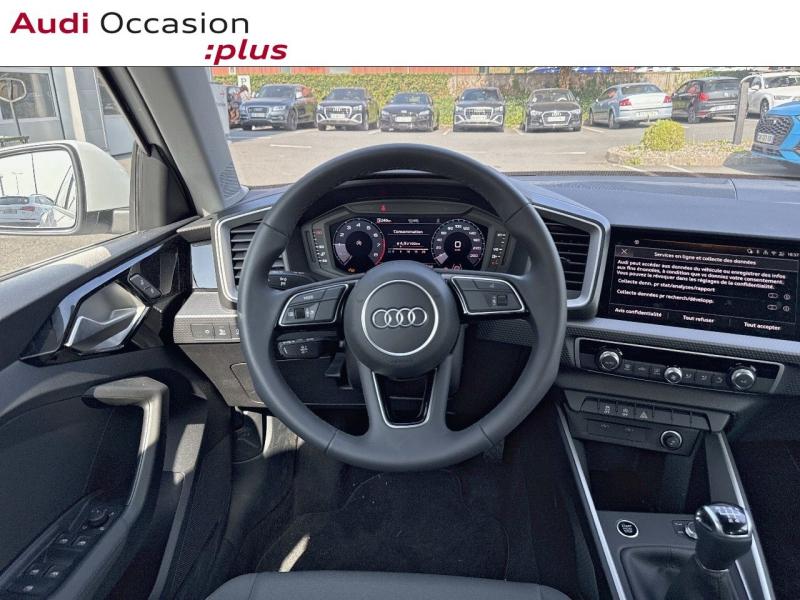Voitures occasions Audi A1 Sportback Design Augny