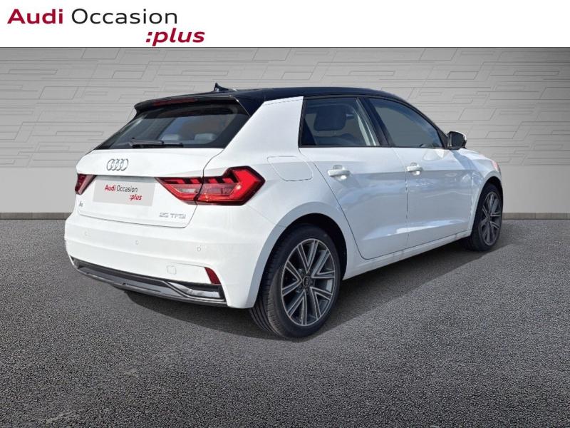 Voitures occasions Audi A1 Sportback Design Augny