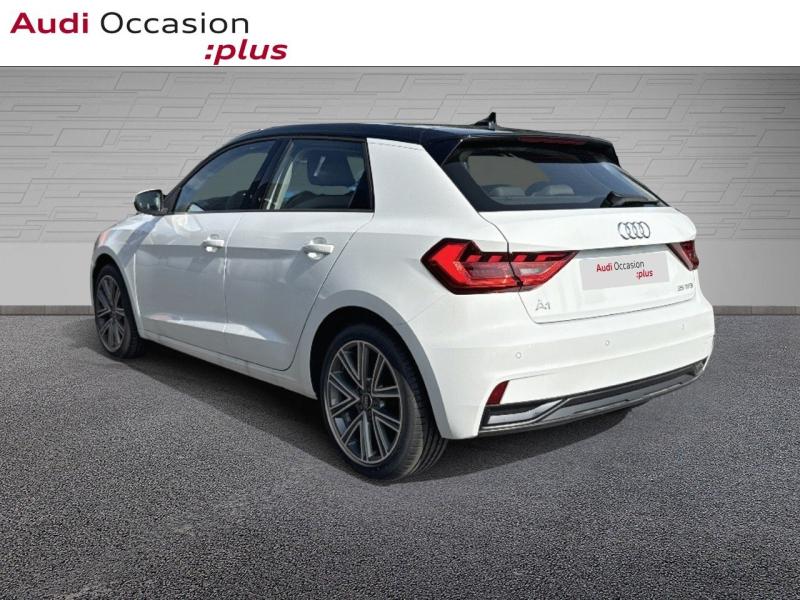 Voitures occasions Audi A1 Sportback Design Augny