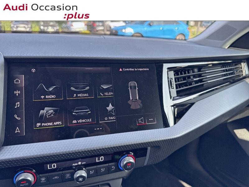 Voitures occasions Audi A1 Sportback Design Augny