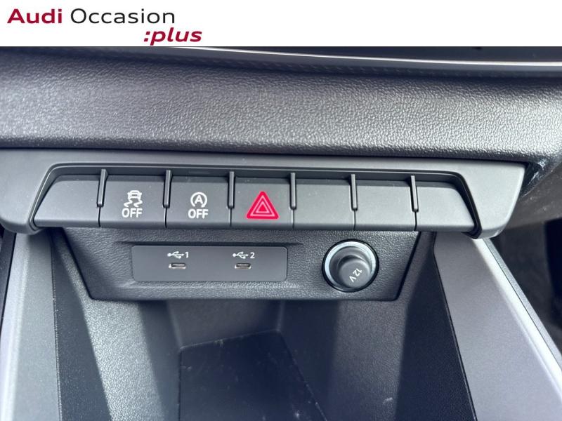 Voitures occasions Audi A1 Sportback Design Augny