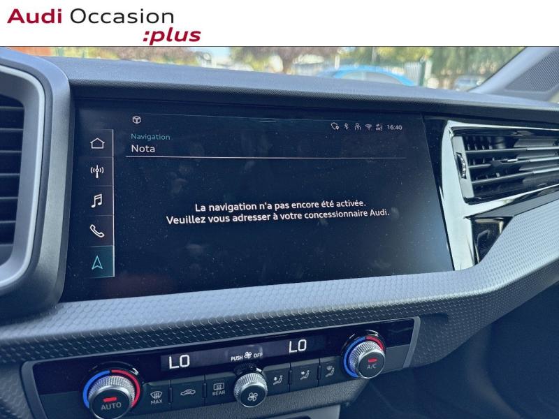 Voitures occasions Audi A1 Sportback Design Augny