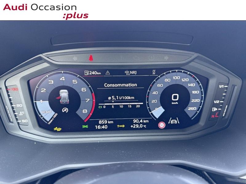 Voitures occasions Audi A1 Sportback Design Augny