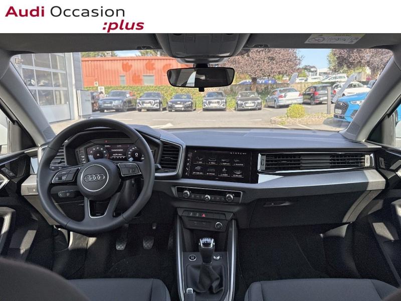 Voitures occasions Audi A1 Sportback Design Augny