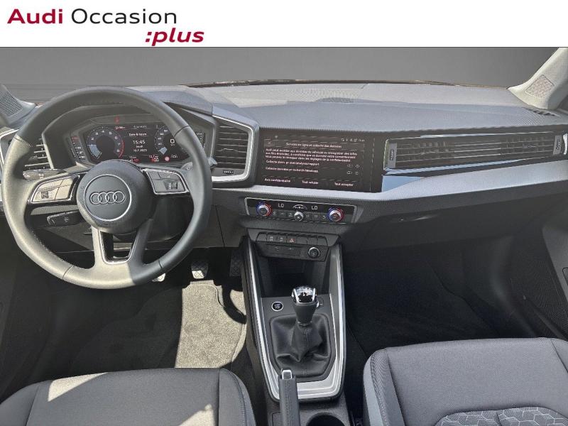 Voitures occasions Audi A1 Sportback Design Augny