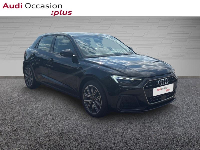 Voitures occasions Audi A1 Sportback Design Augny