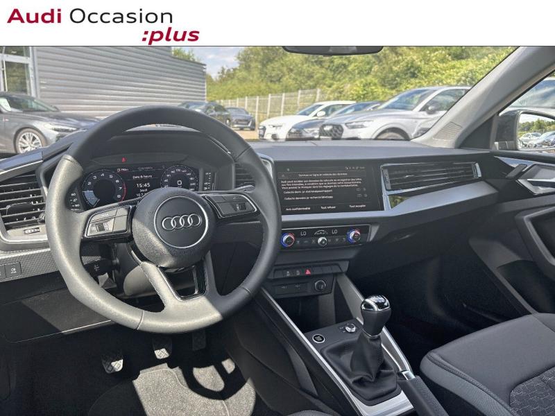 Voitures occasions Audi A1 Sportback Design Augny