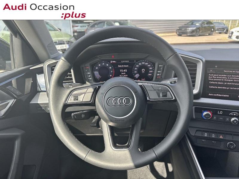 Voitures occasions Audi A1 Sportback Design Augny