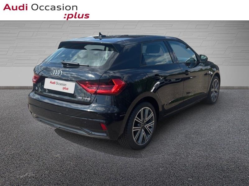 Voitures occasions Audi A1 Sportback Design Augny