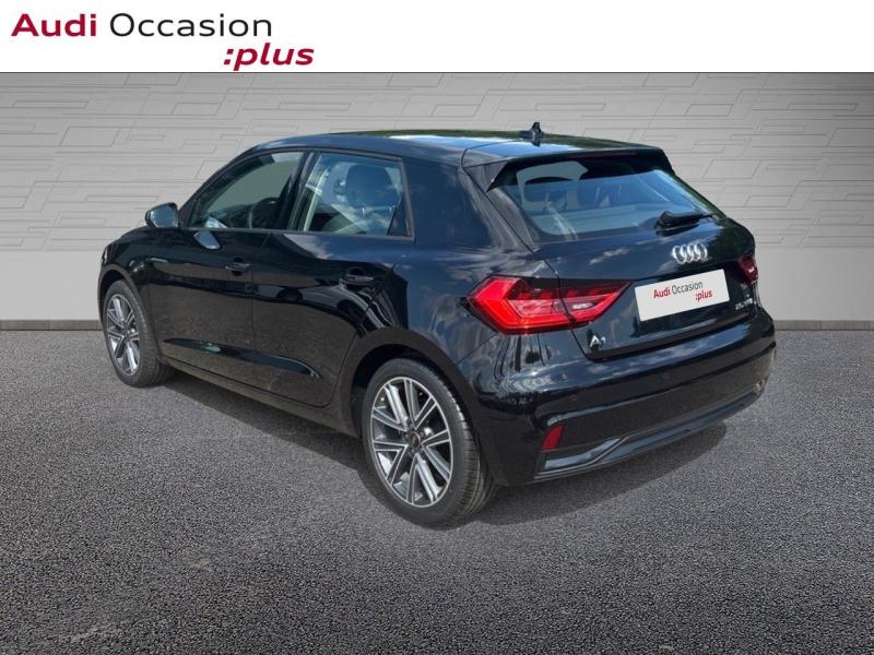 Voitures occasions Audi A1 Sportback Design Augny