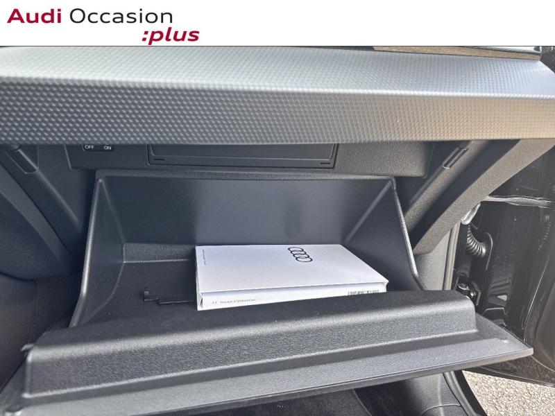 Voitures occasions Audi A1 Sportback Design Augny