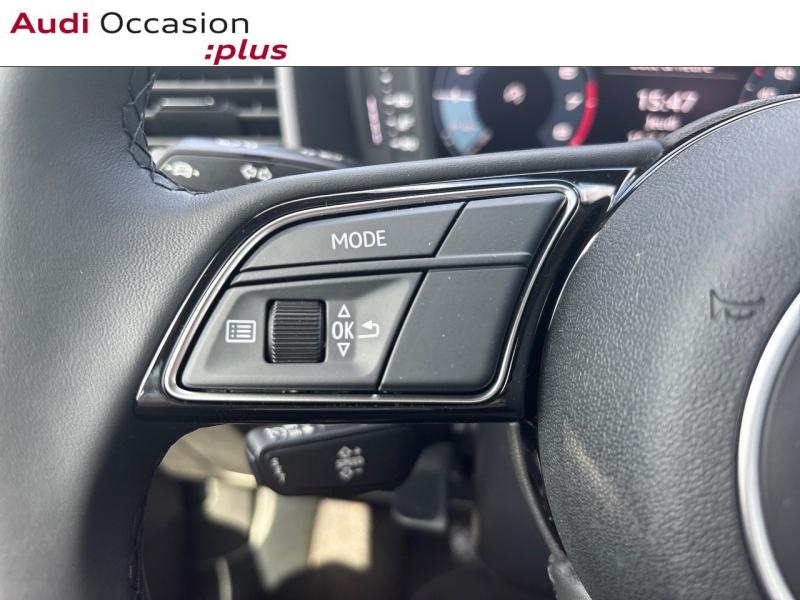 Voitures occasions Audi A1 Sportback Design Augny