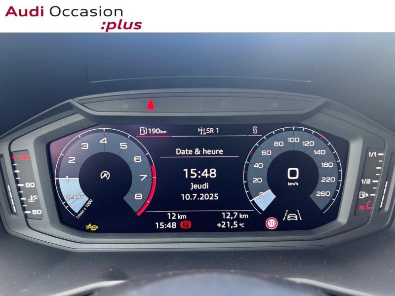 Voitures occasions Audi A1 Sportback Design Augny